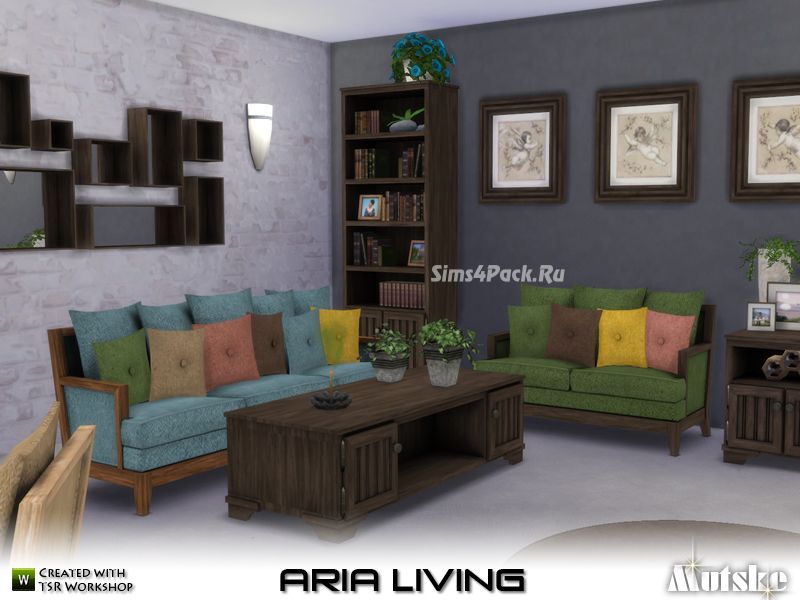 Гостиная "Aria Living"