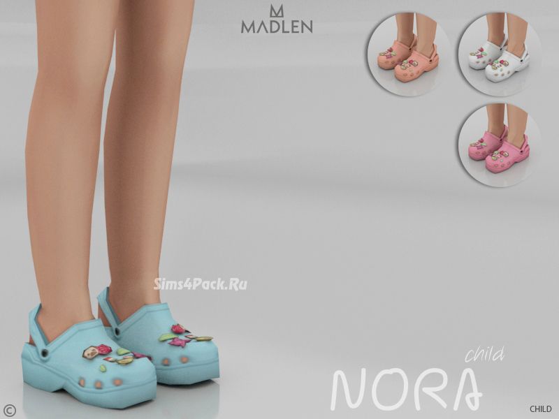 Сабо "Nora (Child)"