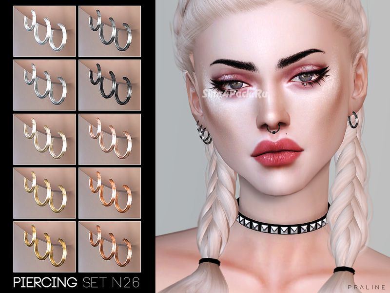 Пирсинг сет "Piercing Set N26"