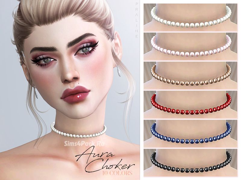 Чокер "Aura Choker"