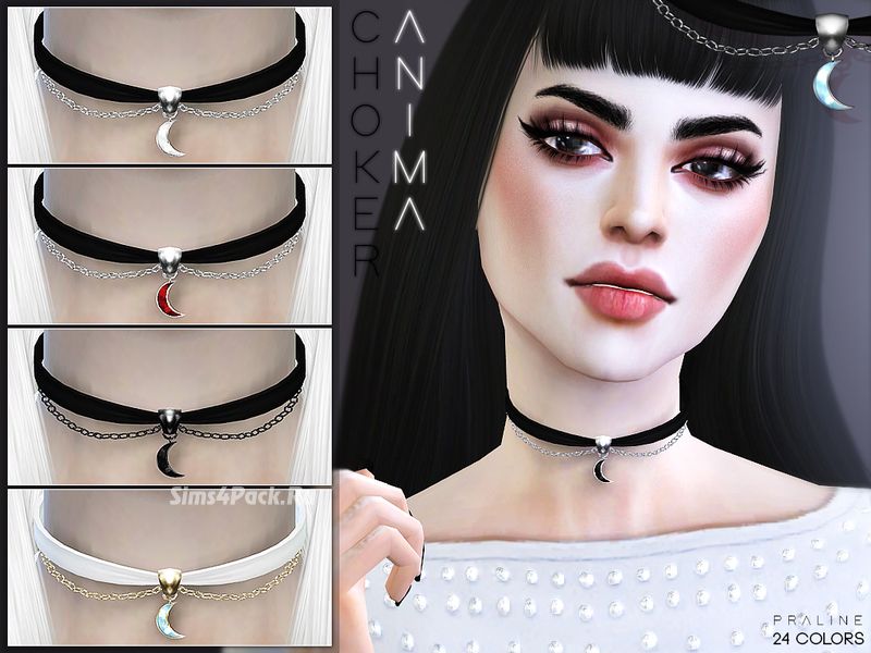 Чокер "Anima Choker"