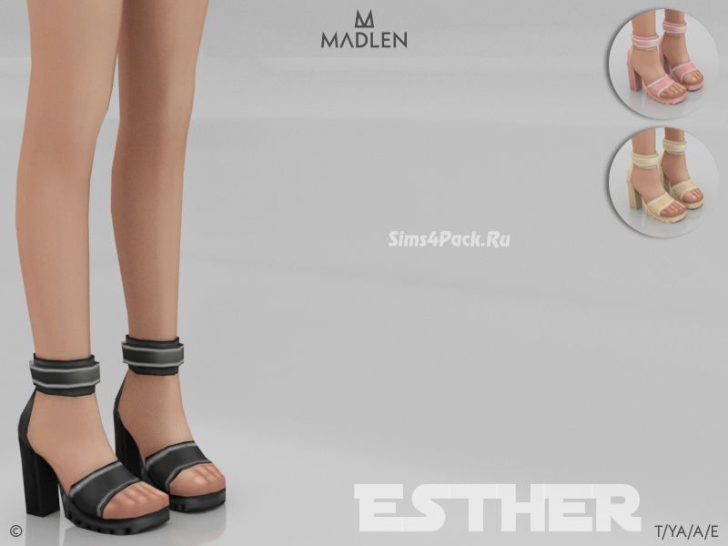 Босоножки "Esther"