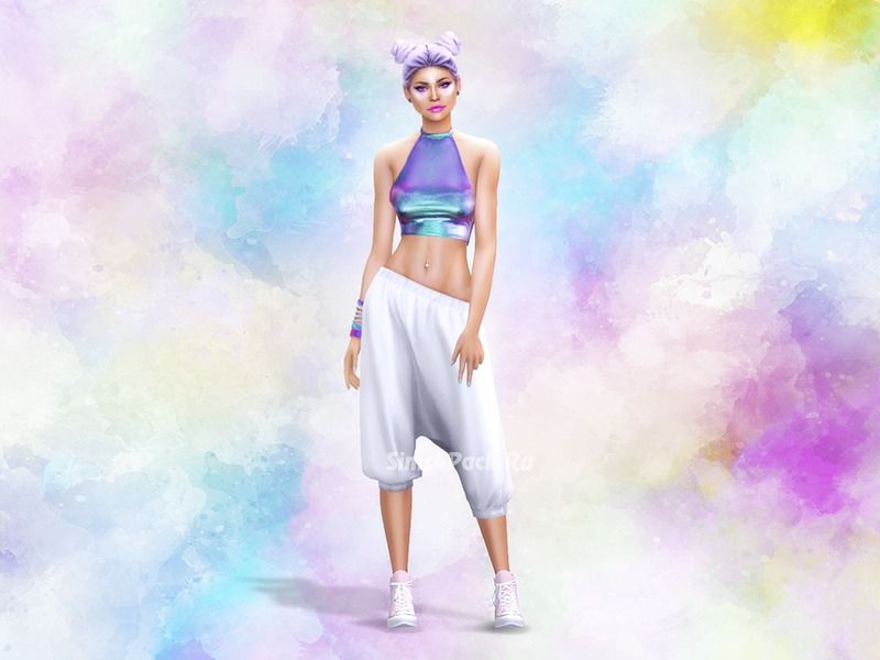 Фон для CAS "Watercolor CAS Background"