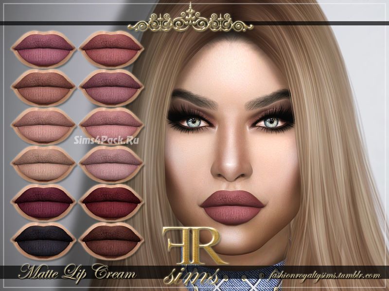 Помада "Matte Lip Cream"