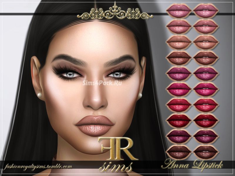 Помада "Anna Lipstick"