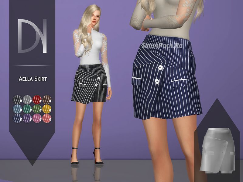 Юбка "Aella Skirt"