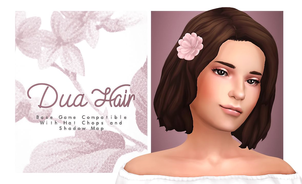 Прическа "Dua Hair"