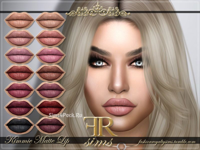 Помада "Kimmie Matte Lip"