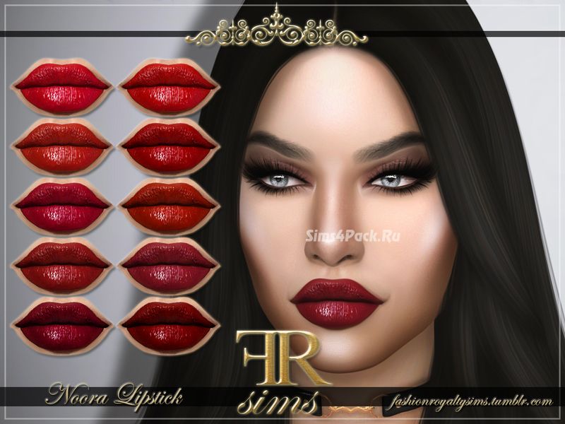 Помада "Noora Lipstick"