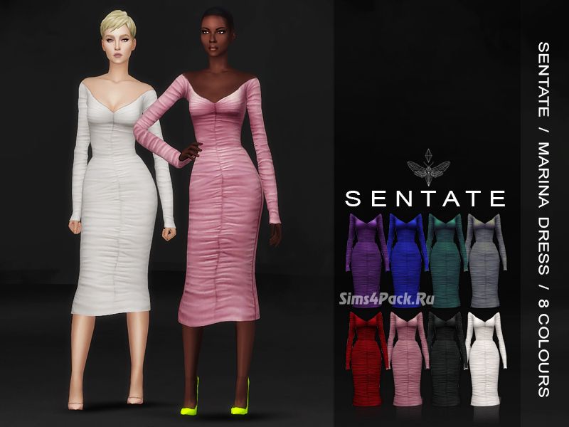 Платье "Marina Dress"