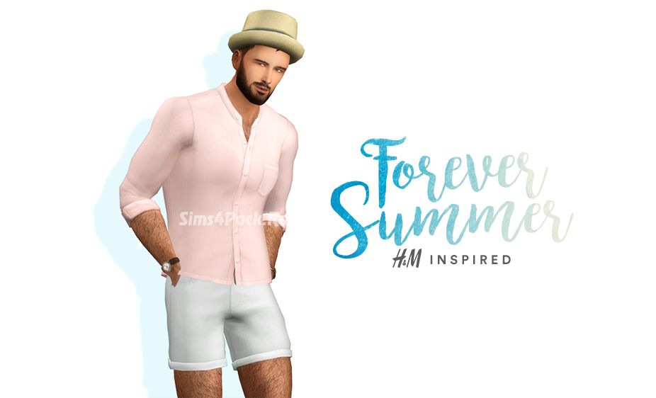 Мини-коллекция "Forever Summer"