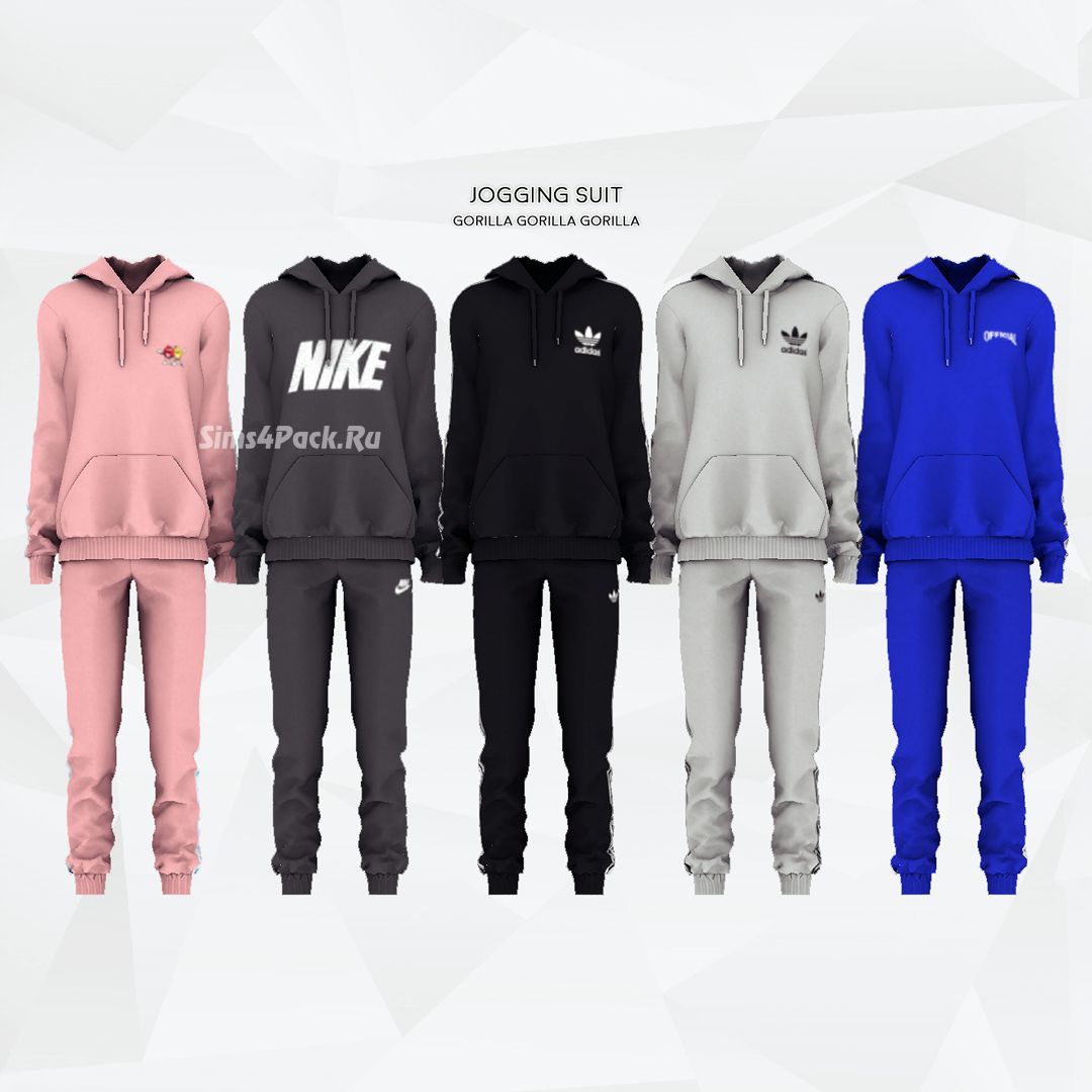 Спортивный костюм "Jogging Suit"