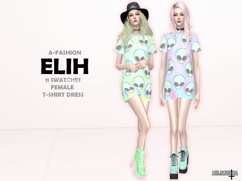 Платье "ELIH"