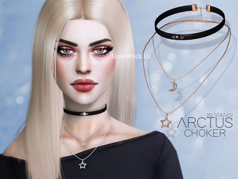 Комплект аксессуаров "Arctus Choker"