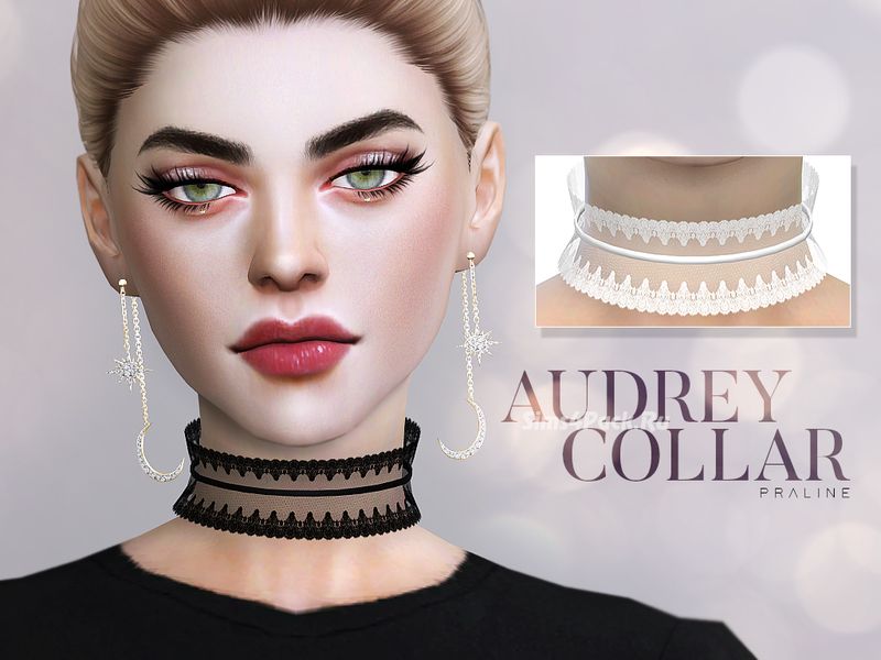 Чокер "Audrey Collar"