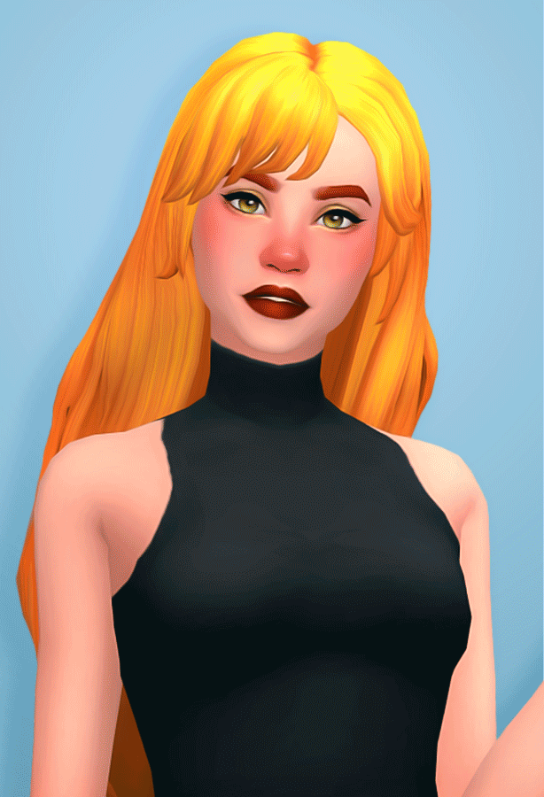 Прическа "HoneyComb Hair"