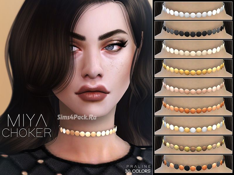 Чокер "Miya Choker"
