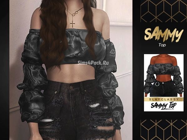 Топ "SAMMY TOP"