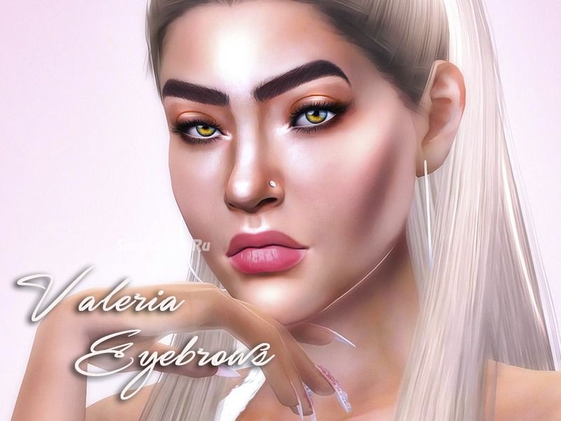 Брови "Valeria Eyebrows"