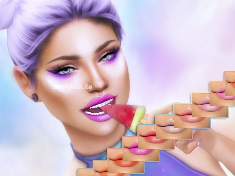 Помада "Macie Lipstick"