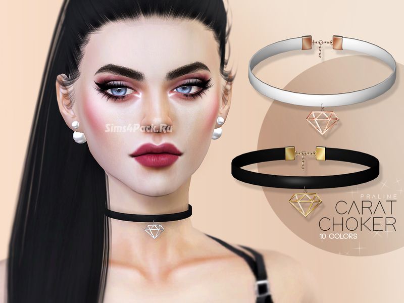 Чокер "Carat Choker"