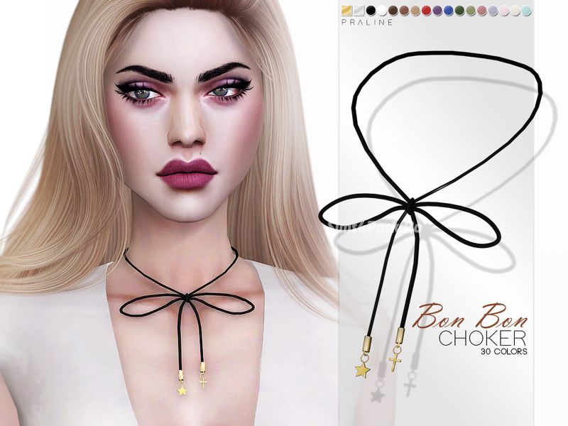 Чокер "Bon Bon Choker"
