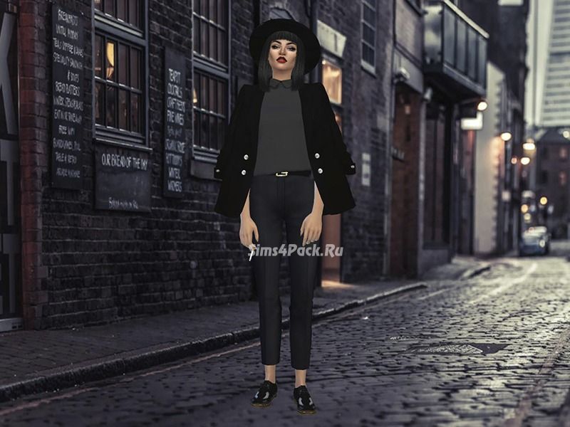 Фон для CAS "Street CAS Background"