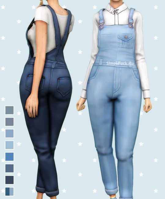 Комбинезон "Pixelore Terra Overall MM"