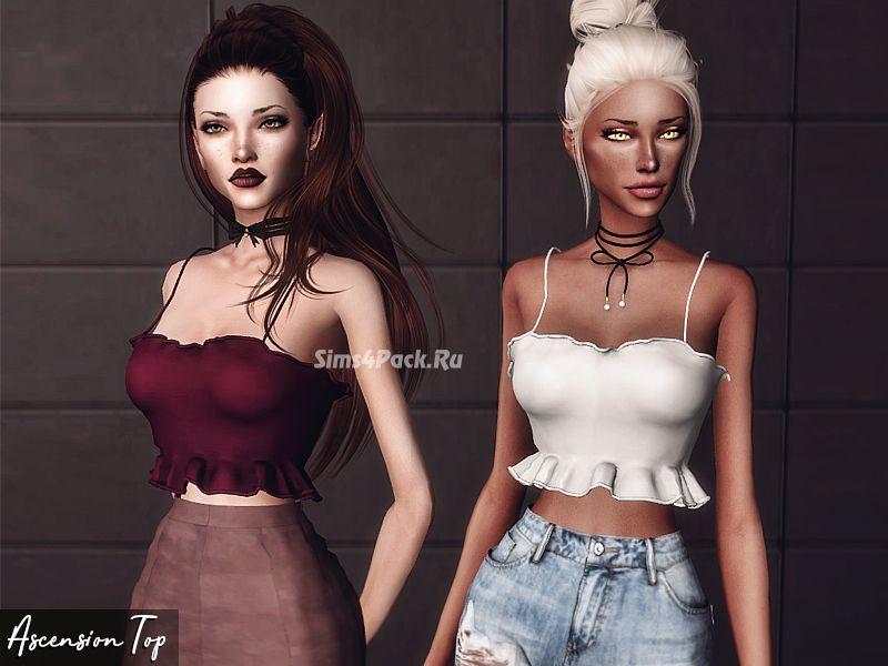 Топ "Genius Ascension Top"