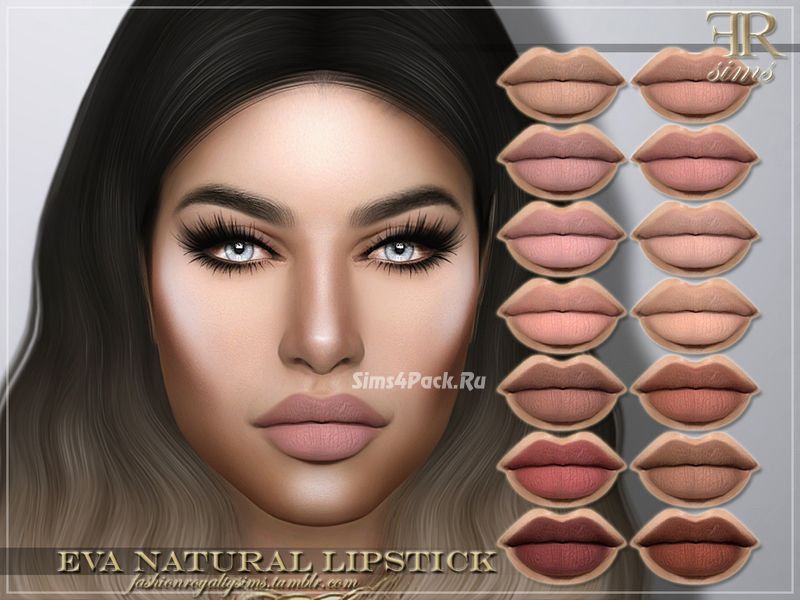 Помада "Eva Natural Lipstick"