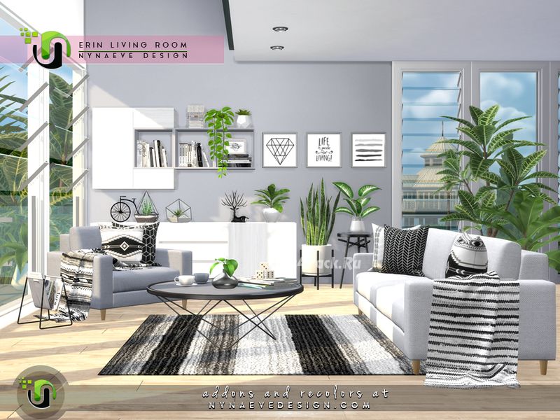 Гостиная "Erin Living Room"