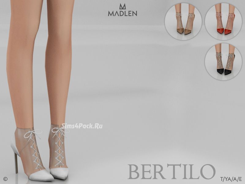 Обувь "Bertilo"