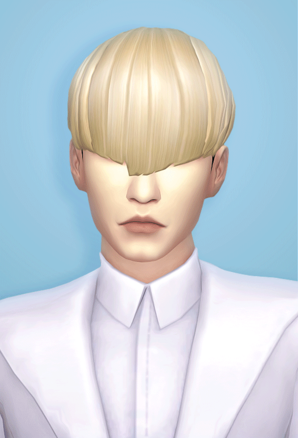Прическа "JayYeol Hair"