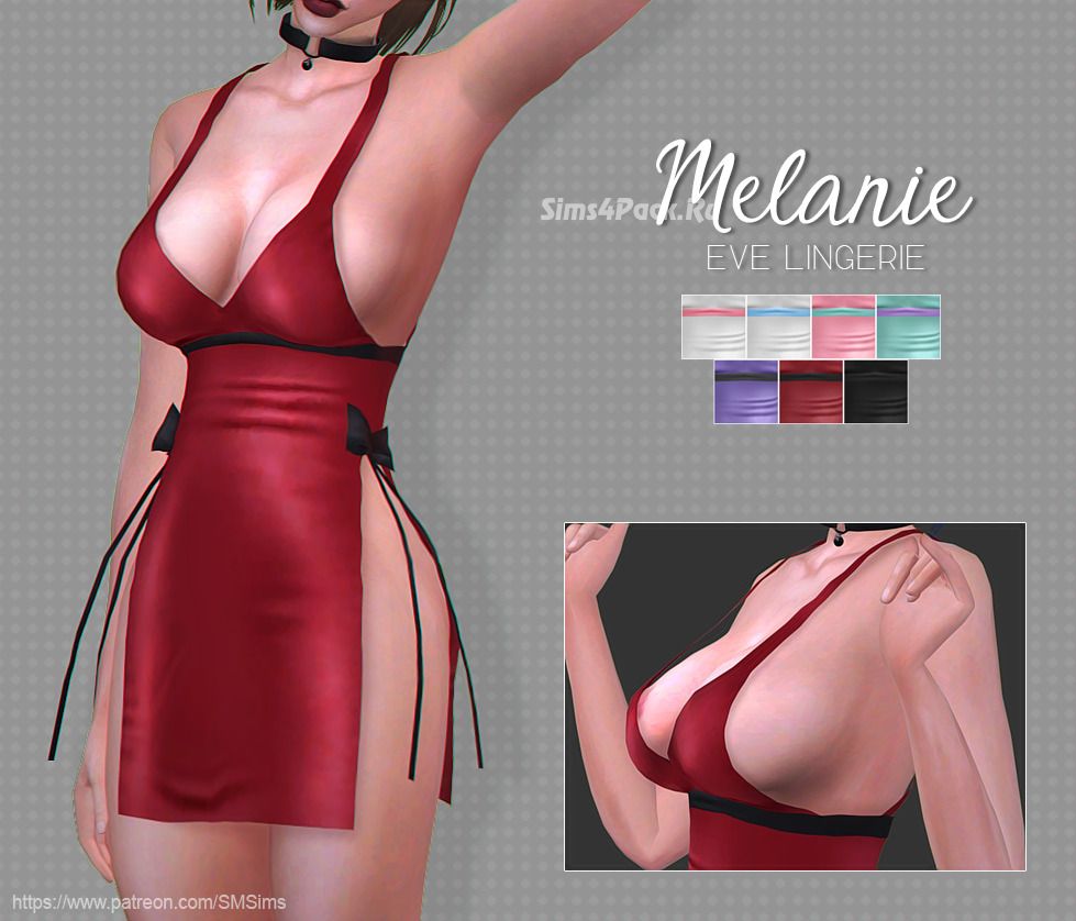 Платье "Melanie Dress"