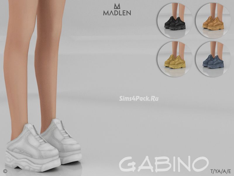 Обувь "Gabino"