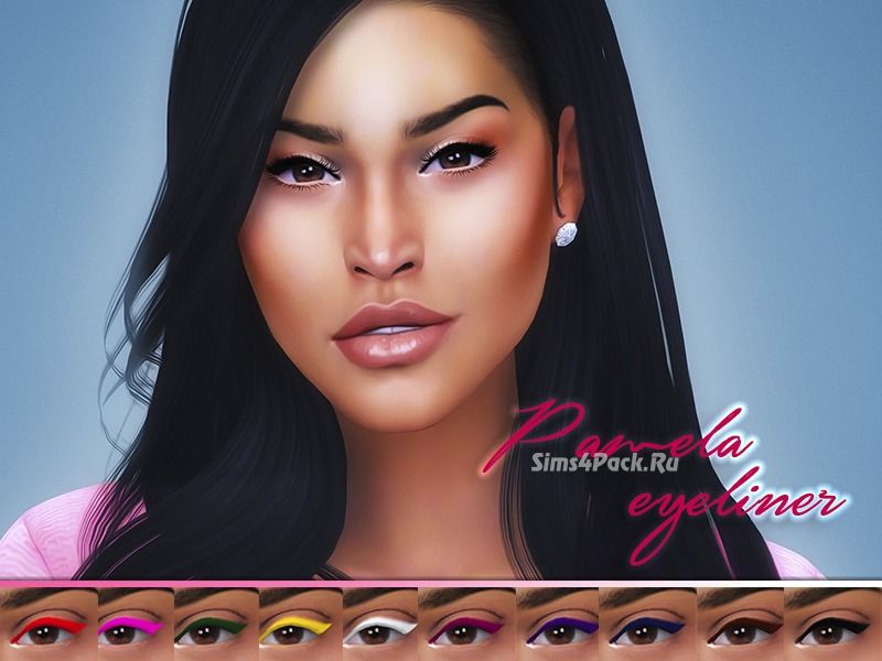 Подводка для глаз "Pamela Eyeliner"