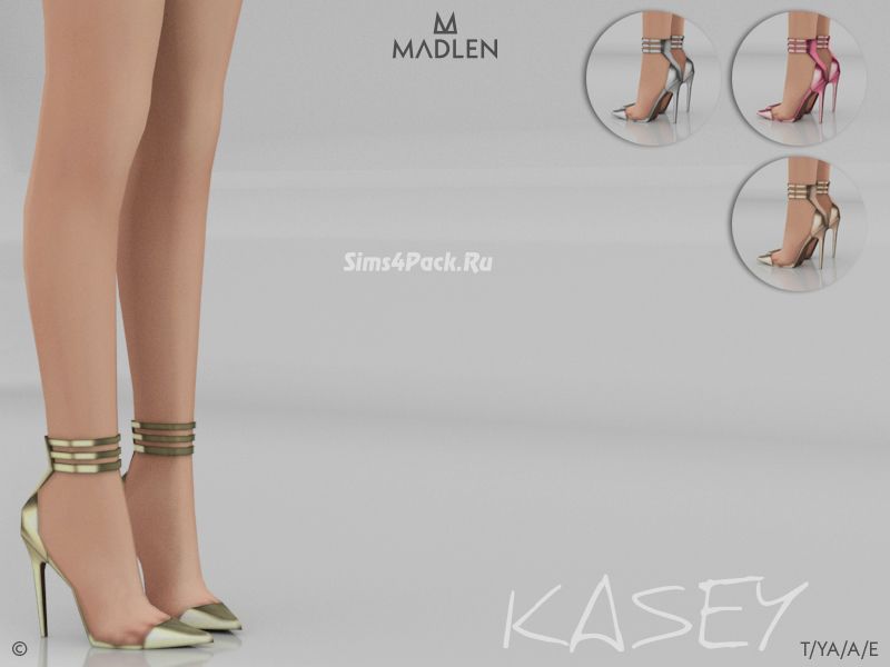 Босоножки "Kasey"