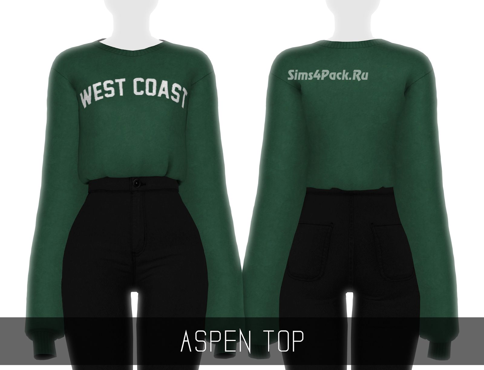 Топ "ASPEN TOP"
