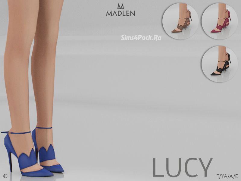 Туфли "Lucy"