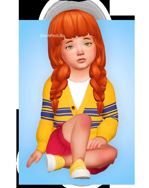 Прическа "Lily Hair"