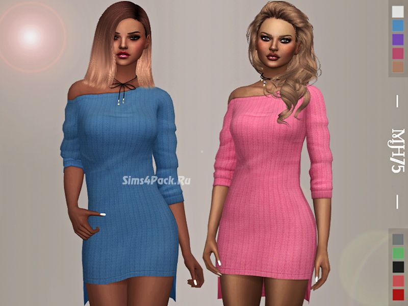 Платье "Sharalina Dress"