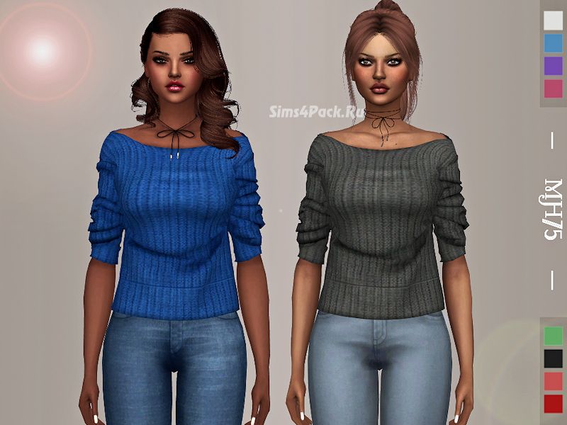 Свитер "Elisha Sweater"
