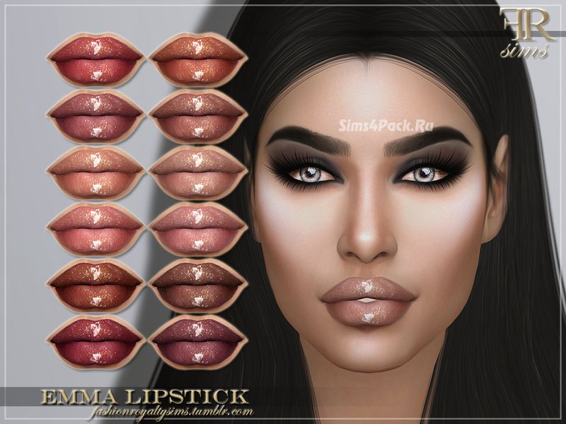 Блеск для губ "Emma Lipstick"