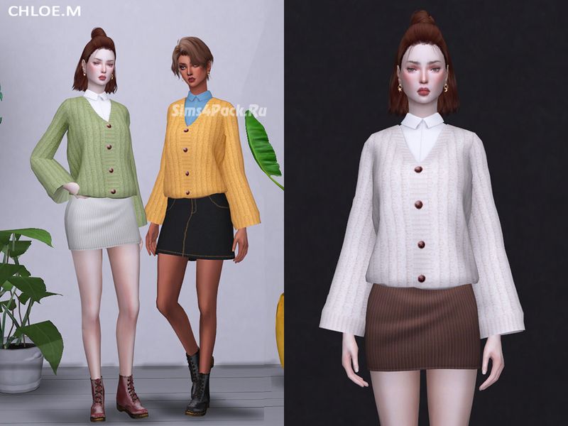 Комплект "Sweater"