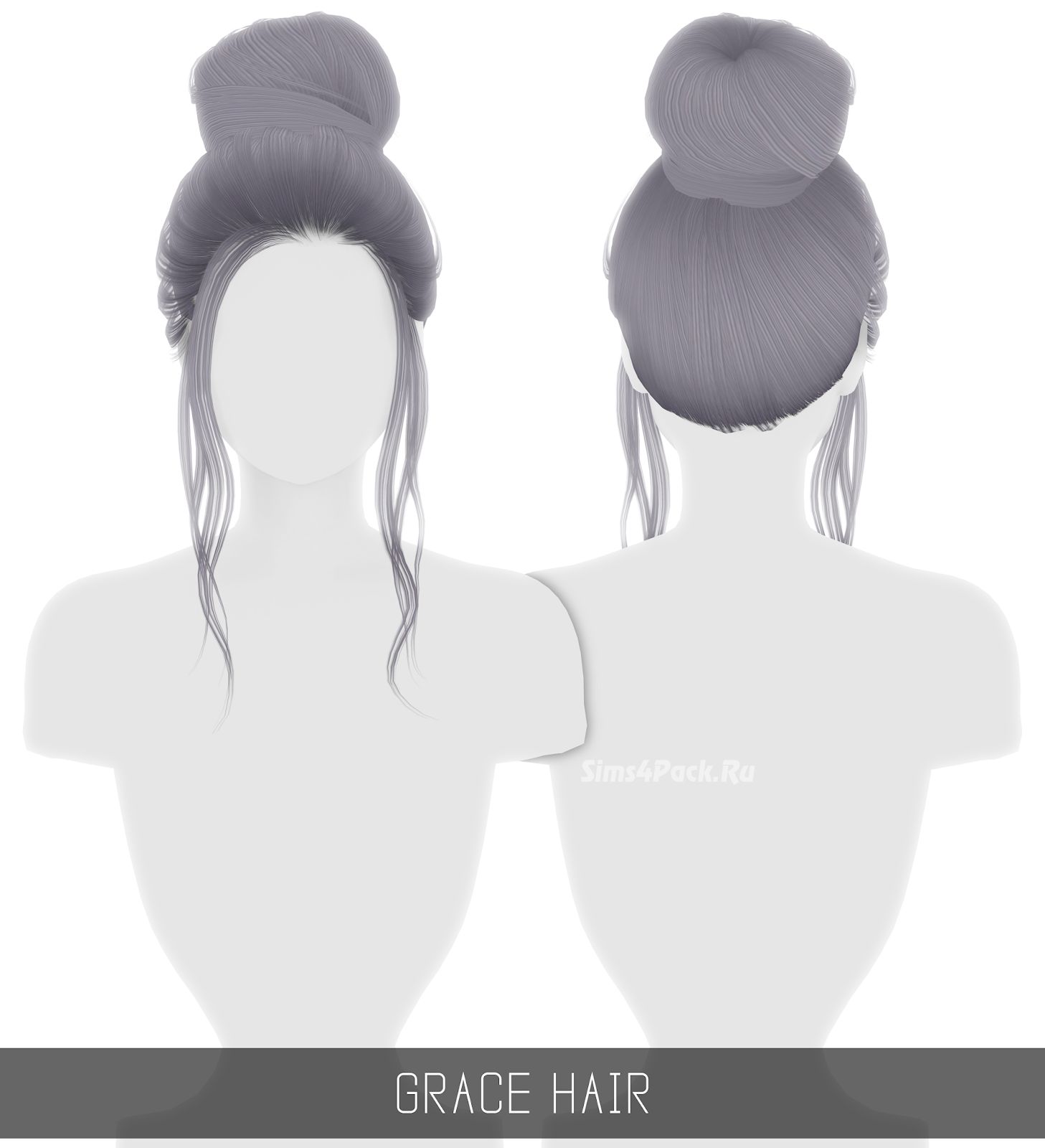 Прическа "GRACE HAIR"