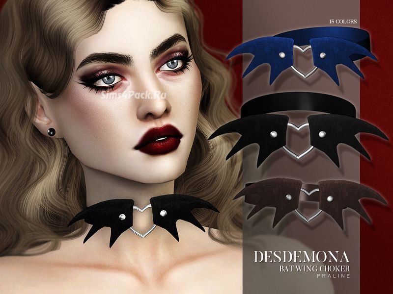 Чокер "Desdemona Choker"