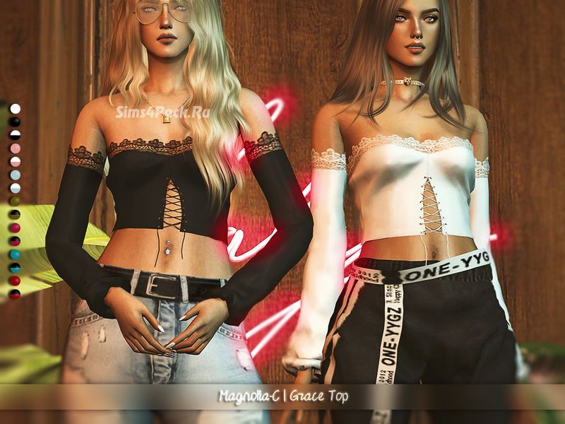 Топ "Grace Top"