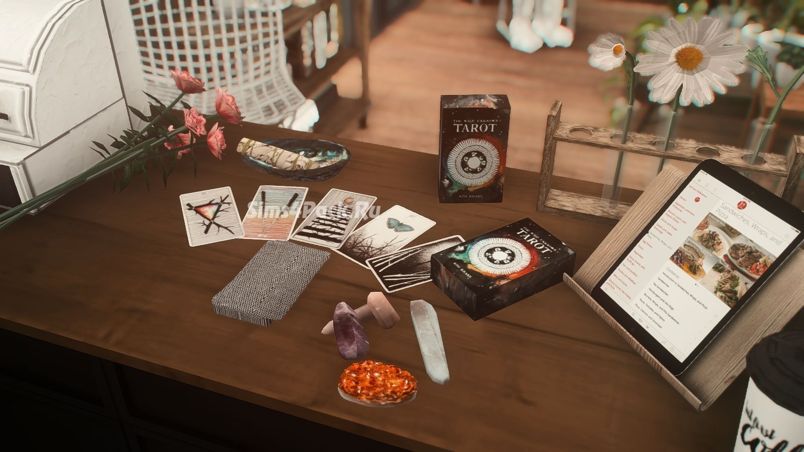 Магический инвентарь "WITCHY THINGS V1"