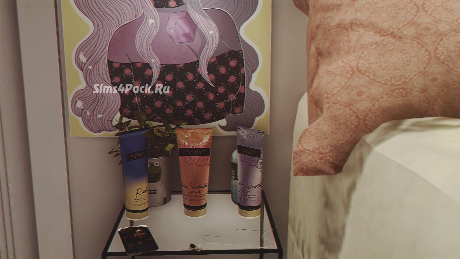Декоративный лосьон "VICTORIA'S SECRET FRAGRANCE LOTIONS"