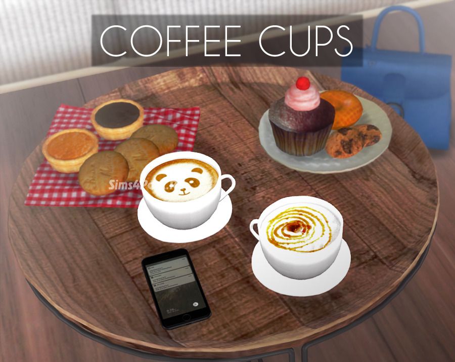 Чашка кофе "Coffee Cups"